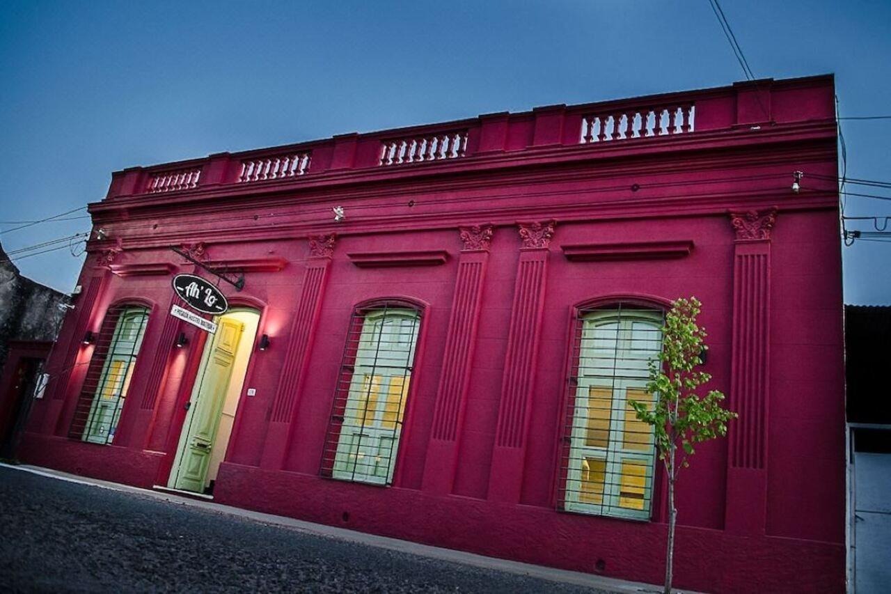 Ah'Lo Posada Hostel Boutique Carmelo Ngoại thất bức ảnh