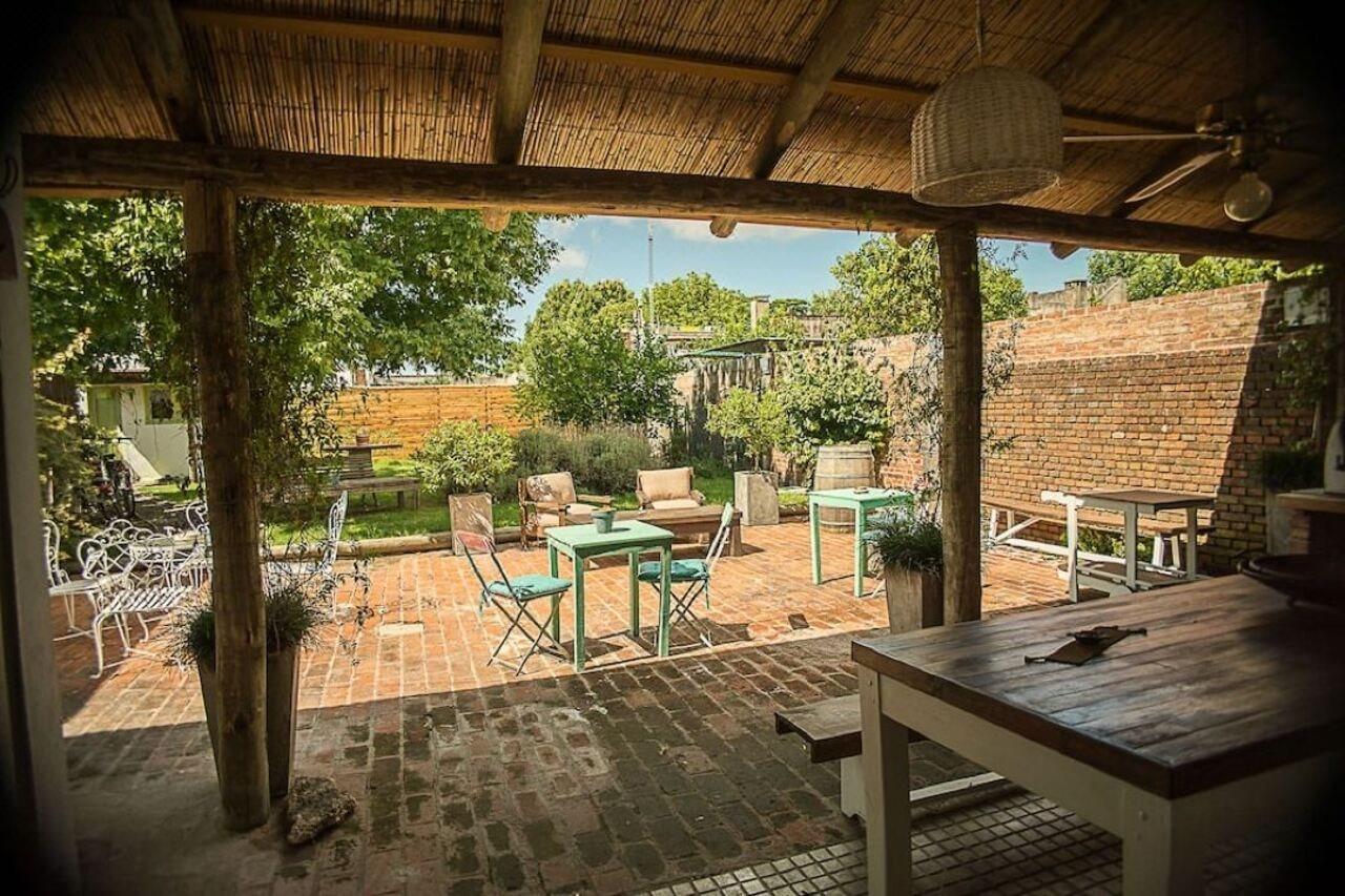 Ah'Lo Posada Hostel Boutique Carmelo Ngoại thất bức ảnh