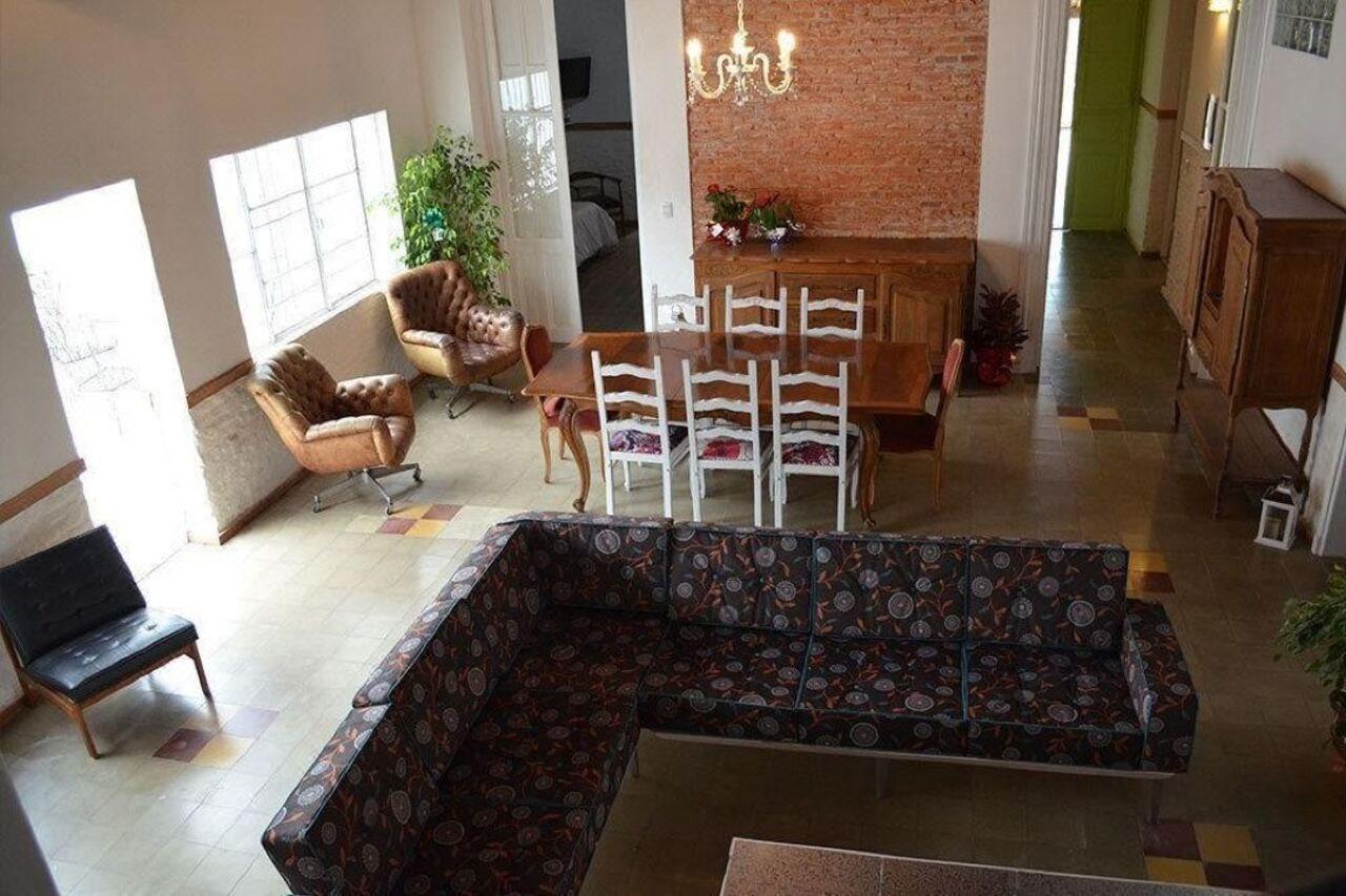 Ah'Lo Posada Hostel Boutique Carmelo Ngoại thất bức ảnh