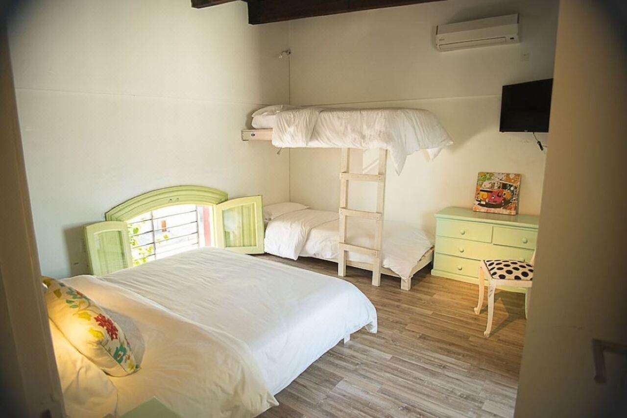 Ah'Lo Posada Hostel Boutique Carmelo Ngoại thất bức ảnh
