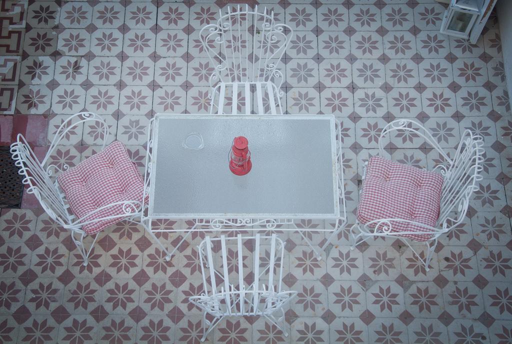 Ah'Lo Posada Hostel Boutique Carmelo Ngoại thất bức ảnh