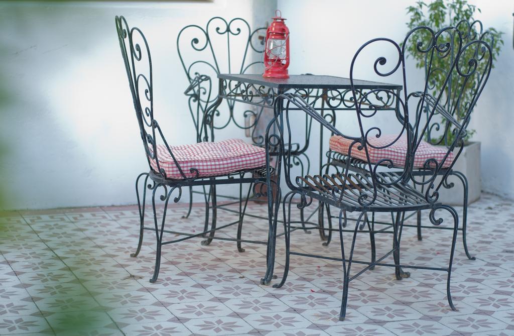 Ah'Lo Posada Hostel Boutique Carmelo Ngoại thất bức ảnh