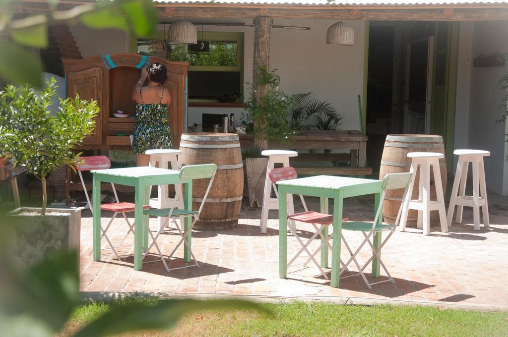 Ah'Lo Posada Hostel Boutique Carmelo Ngoại thất bức ảnh