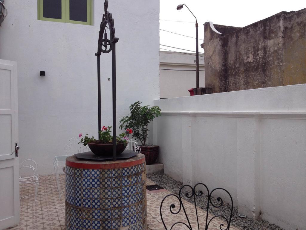 Ah'Lo Posada Hostel Boutique Carmelo Ngoại thất bức ảnh