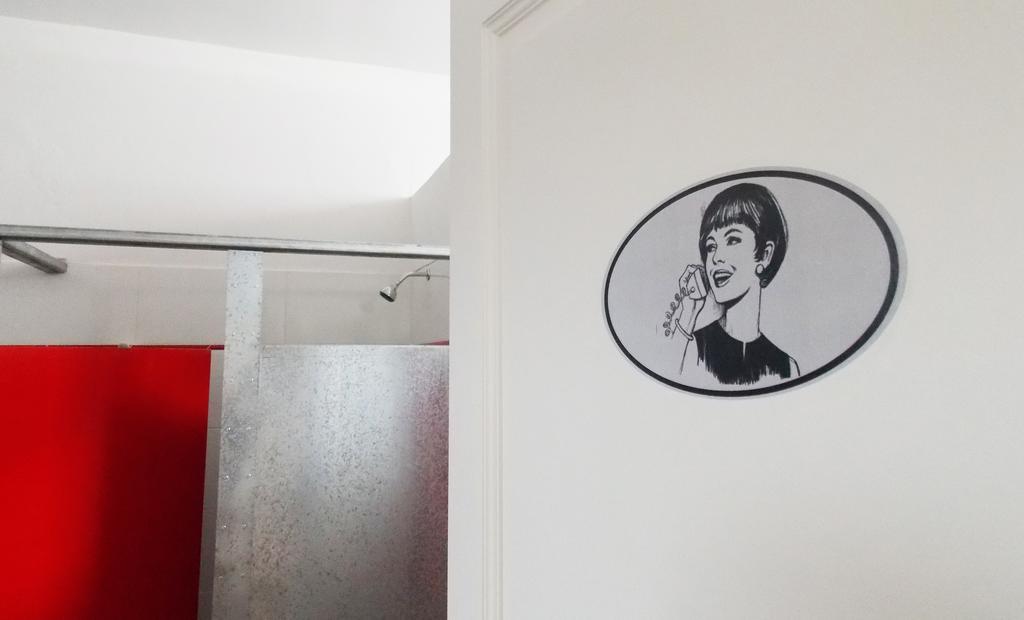 Ah'Lo Posada Hostel Boutique Carmelo Ngoại thất bức ảnh
