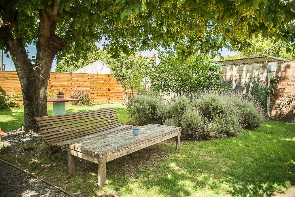 Ah'Lo Posada Hostel Boutique Carmelo Ngoại thất bức ảnh