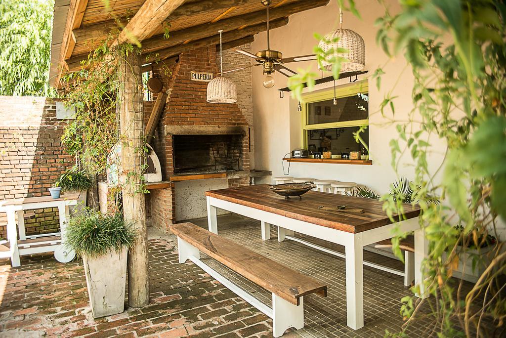 Ah'Lo Posada Hostel Boutique Carmelo Ngoại thất bức ảnh