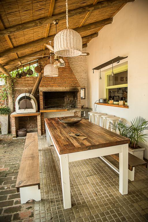 Ah'Lo Posada Hostel Boutique Carmelo Ngoại thất bức ảnh