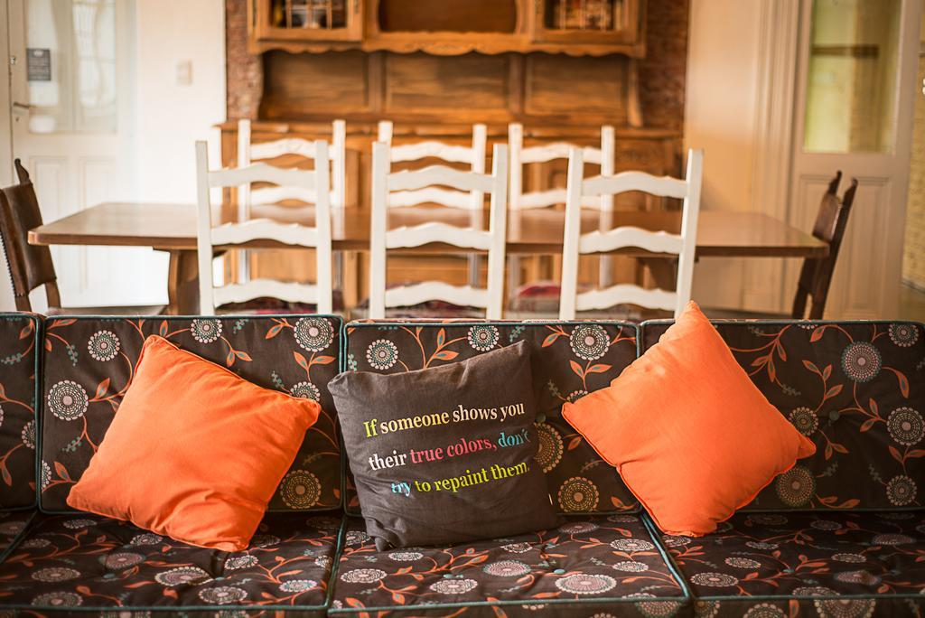 Ah'Lo Posada Hostel Boutique Carmelo Ngoại thất bức ảnh