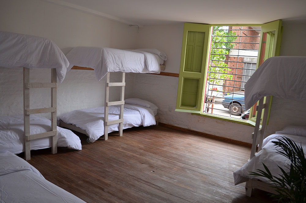 Ah'Lo Posada Hostel Boutique Carmelo Ngoại thất bức ảnh