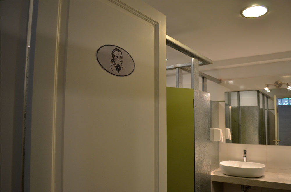 Ah'Lo Posada Hostel Boutique Carmelo Ngoại thất bức ảnh