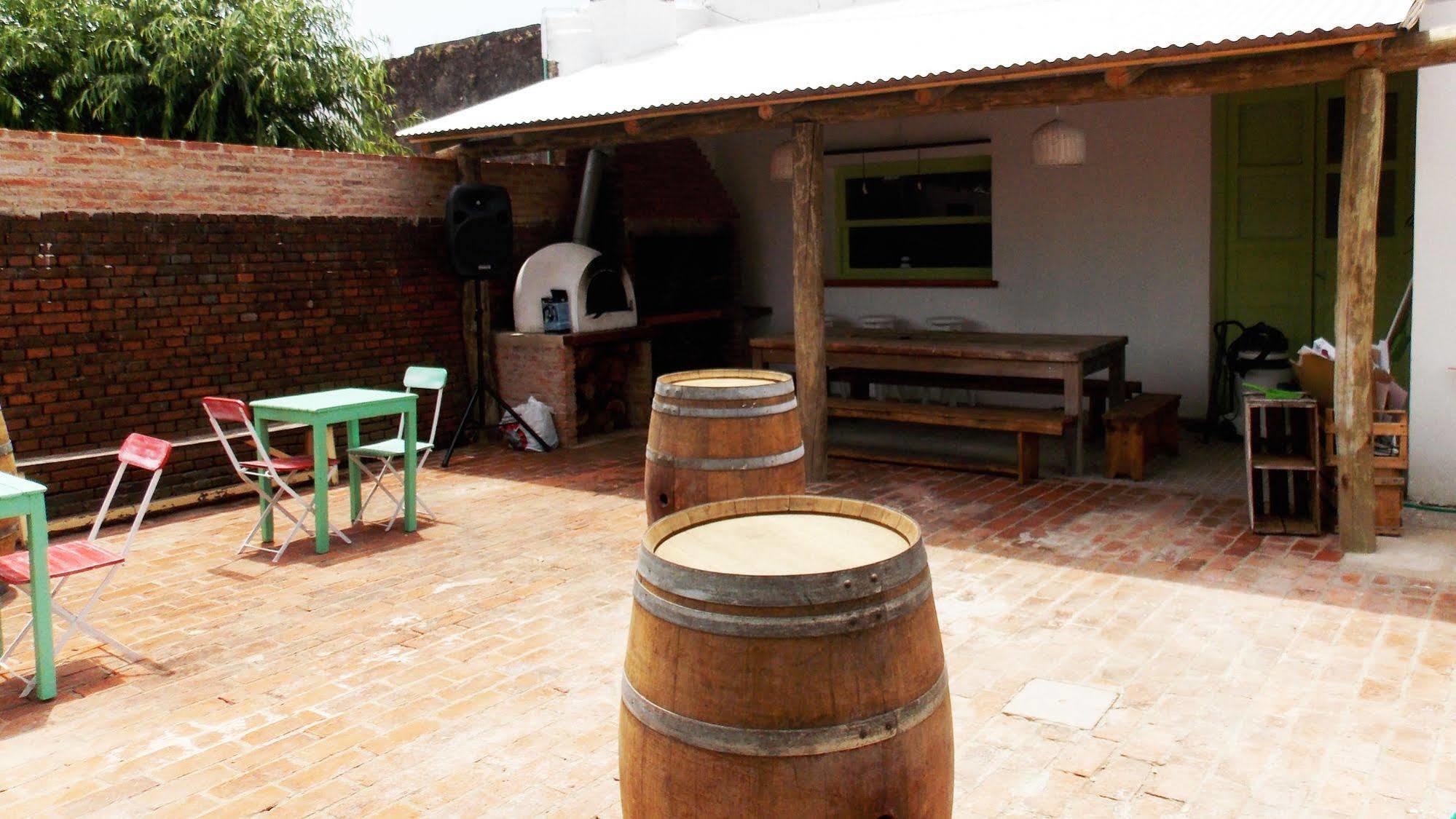 Ah'Lo Posada Hostel Boutique Carmelo Ngoại thất bức ảnh