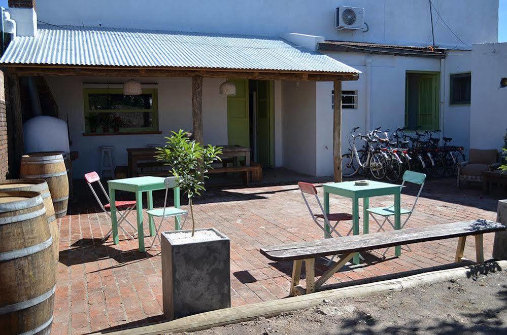Ah'Lo Posada Hostel Boutique Carmelo Ngoại thất bức ảnh