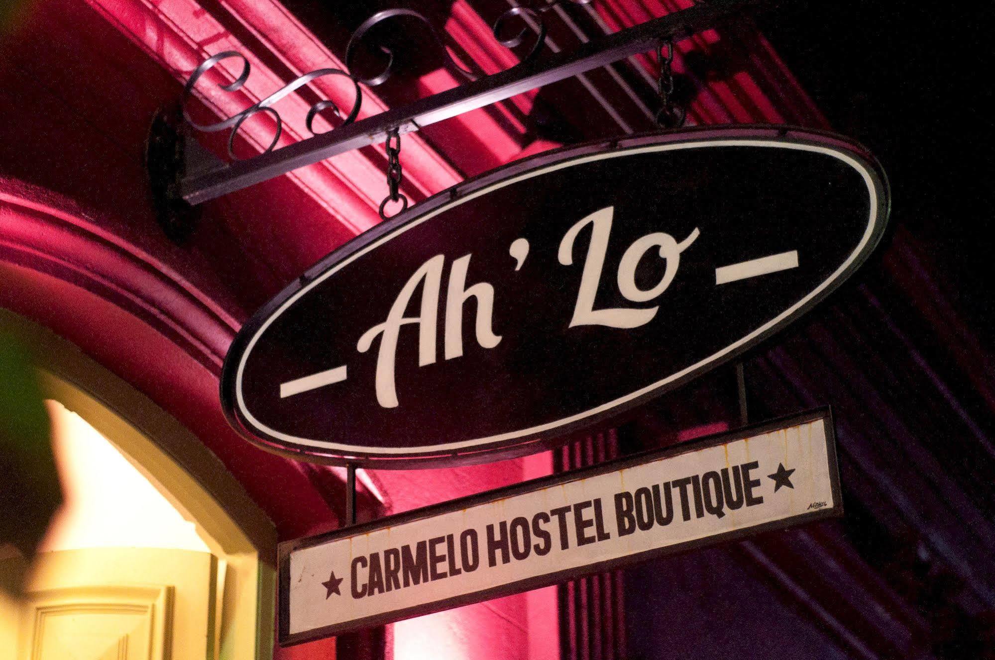 Ah'Lo Posada Hostel Boutique Carmelo Ngoại thất bức ảnh